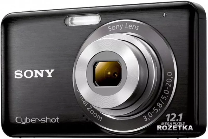 Фотоаппарат Sony Cyber-Shot DSC